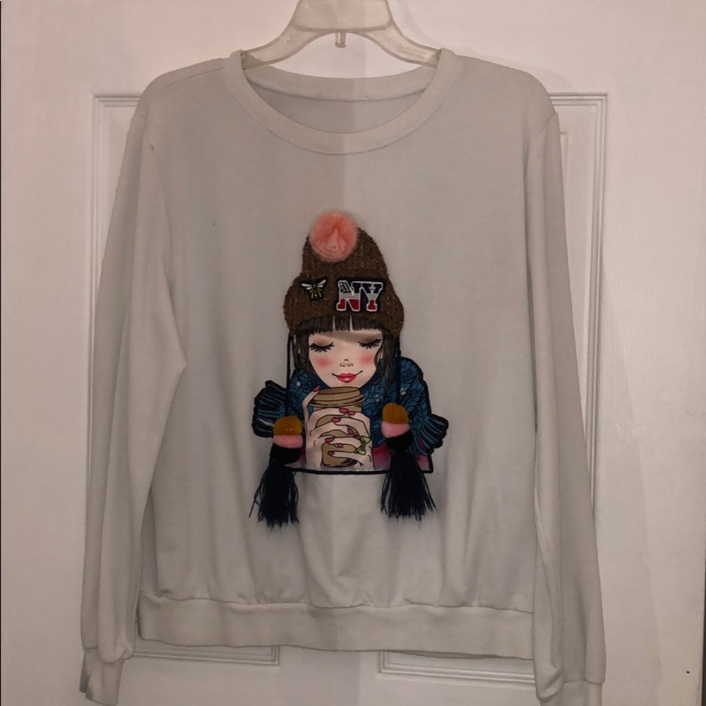 3D T shirt